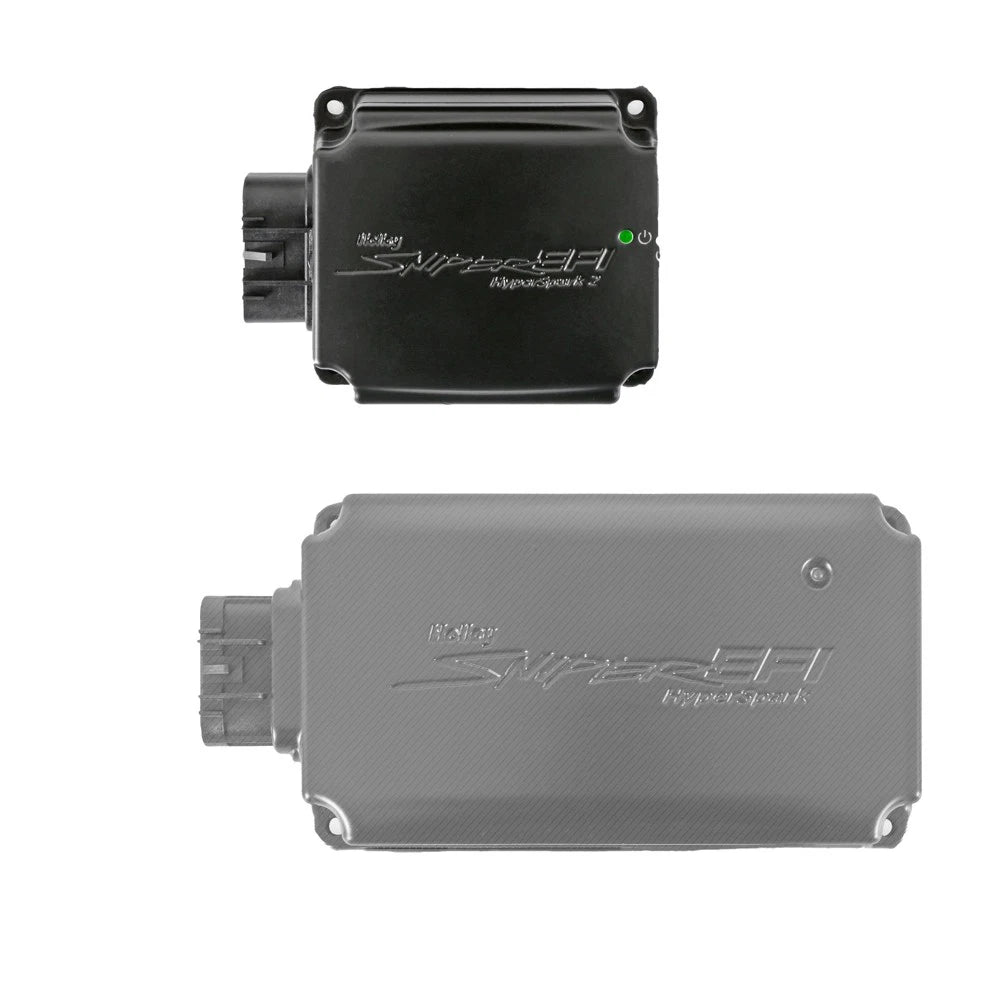 Holley Sniper Hyperspark to Sniper 2 Ignition Box Adapter Plate