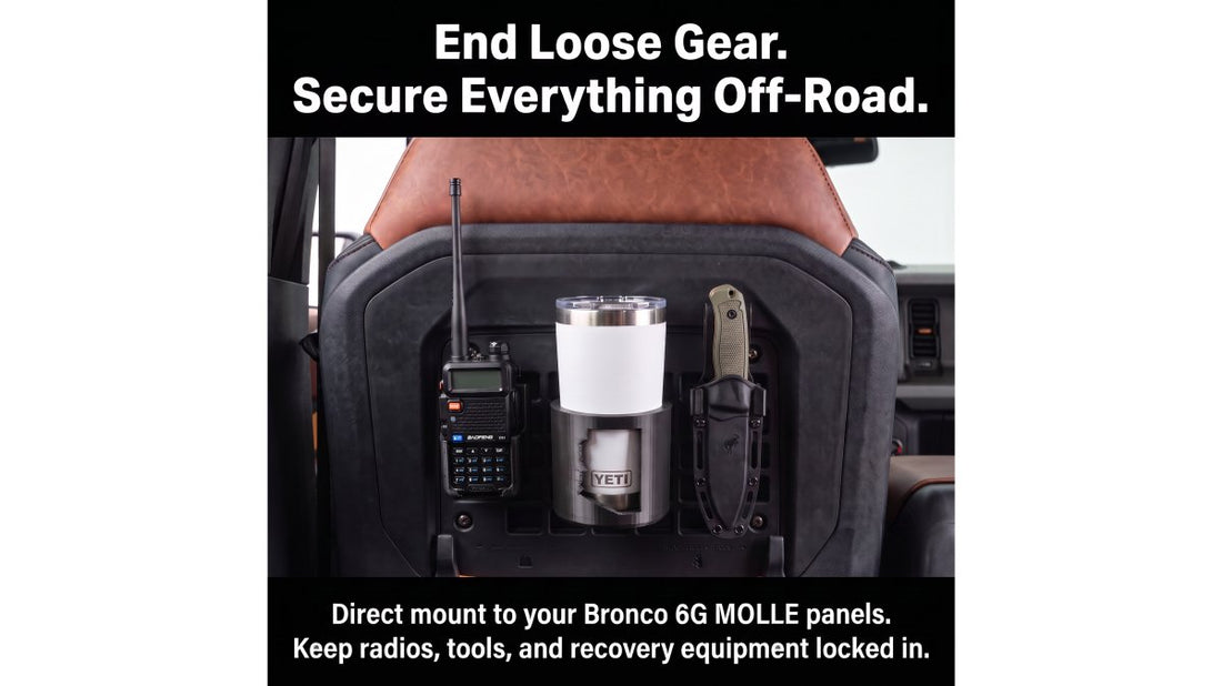 How to Design Custom Vehicle Mounts: A Step-by-Step Guide