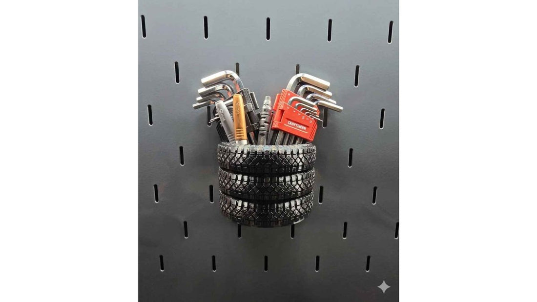 Durable Pegboard Organization for Heavy Tools: 2026 Guide