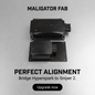 Holley Sniper Ignition Box Adapter – Simplify Your Upgrade with No Drilling Needed
