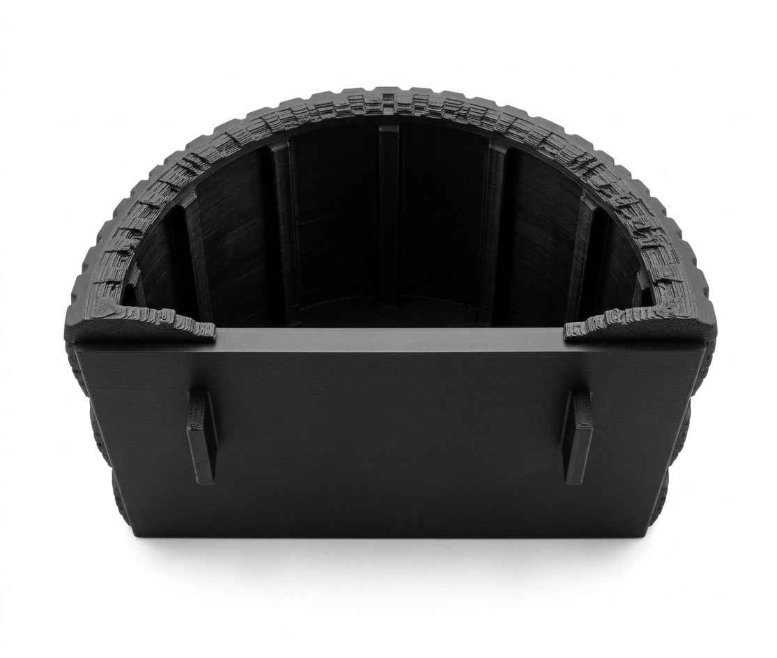 Pegboard Bin for US General/Icon Hutch