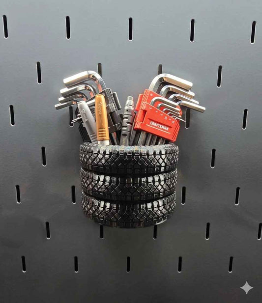 Pegboard Bin for US General/Icon Hutch
