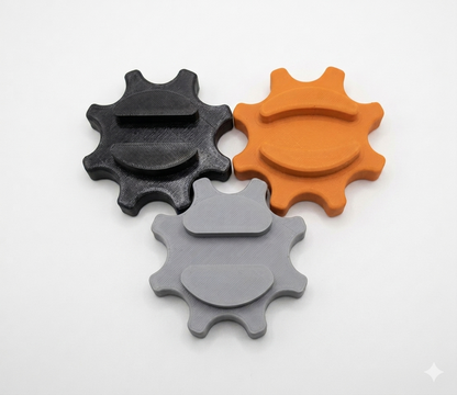 Locking Hub Tool for Warn / Yukon / Mile Marker 4x4 Hubs – ASA Plastic