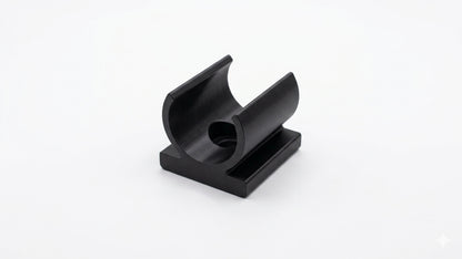 MOLLE Flashlight Mount – 0.88" Aimwin ET4 Flashlight Holder for MOLLE Panels - Maligator Fab LLC