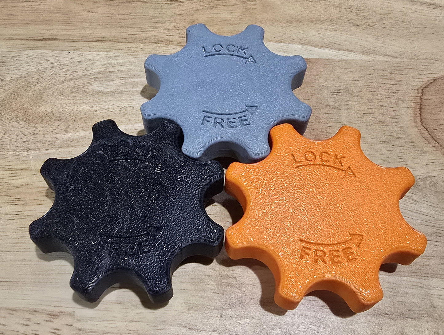 Warn & Yukon Locking Hub Tool