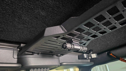 Flashlight Molle Mount – Fits Streamlight Strion 2020, Surefire 6PX, Wurkkos TD04