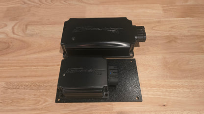 Holley Sniper Hyperspark to Sniper 2 Ignition Box Adapter Plate