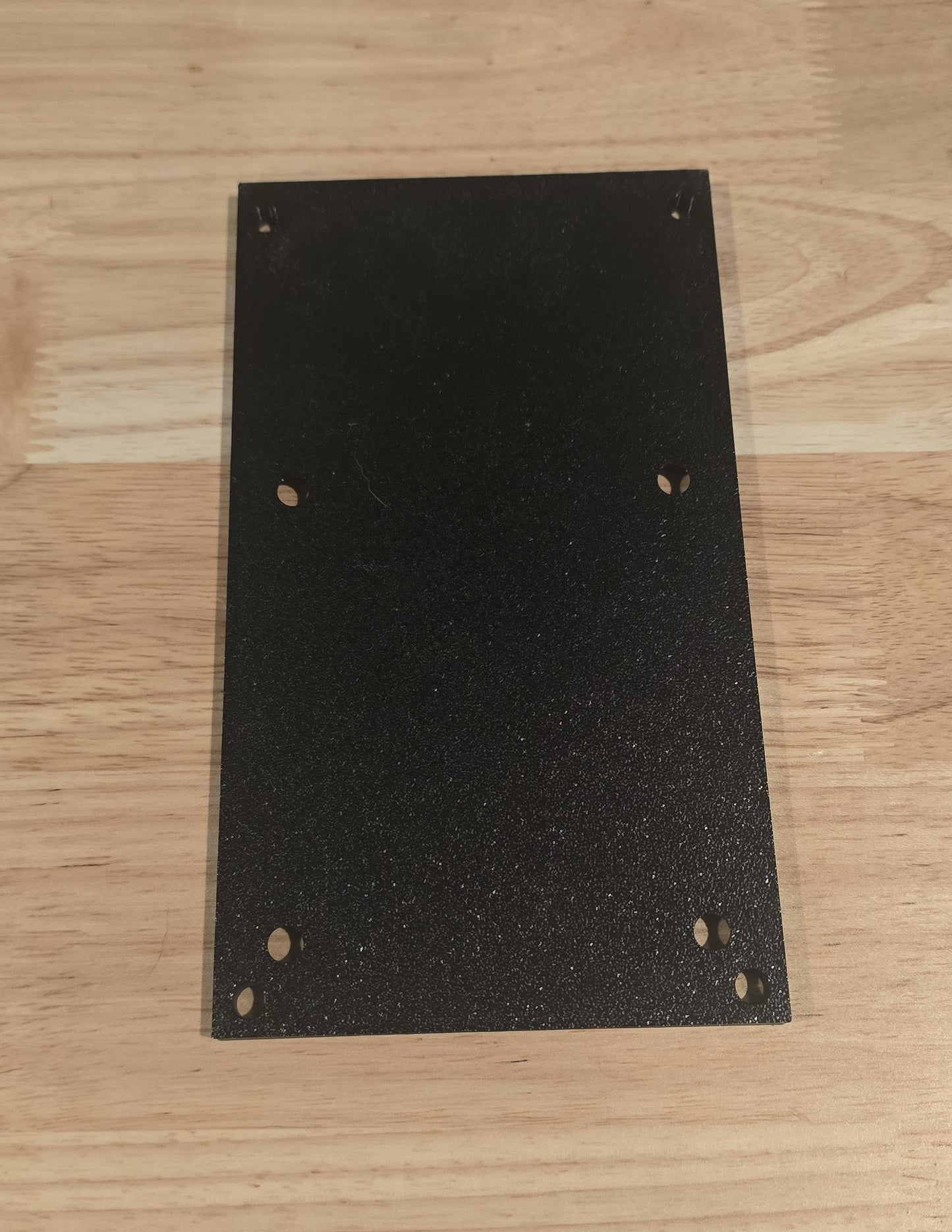 Holley Sniper Hyperspark to Sniper 2 Ignition Box Adapter Plate