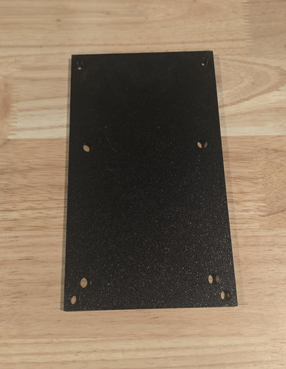 Holley Sniper Hyperspark to Sniper 2 Ignition Box Adapter Plate