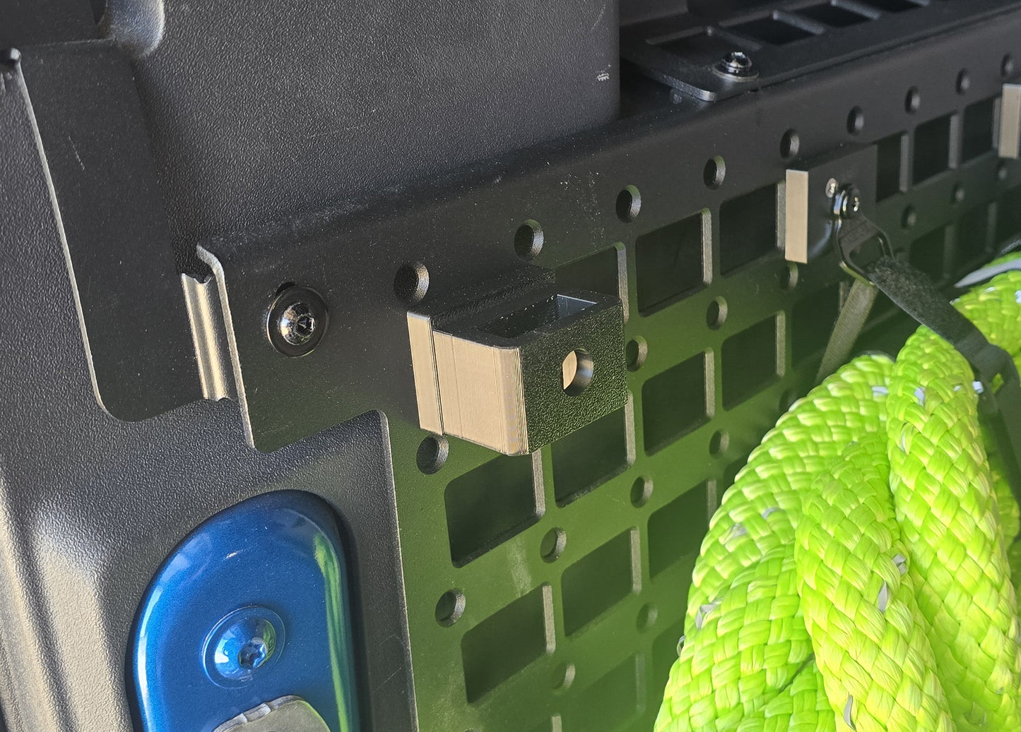 Knife Molle Mount