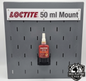 Loctite 50 ml Mount for US General/ICON Hutch Pegboard