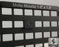 Molle Mountz (1" x 1.5")