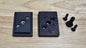 Molle Knife Holder – Belt Sheath Holder for Molle Panels