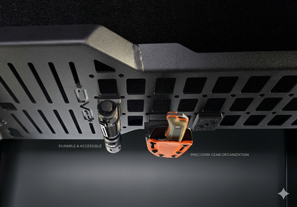 Molle Knife Holder – Belt Sheath Holder for Molle Panels